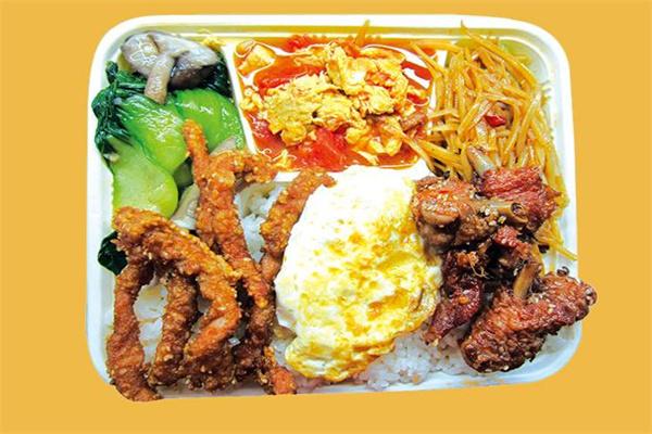 益食坊餐飲