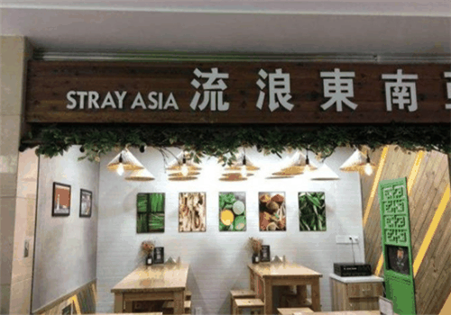 流浪東南亞