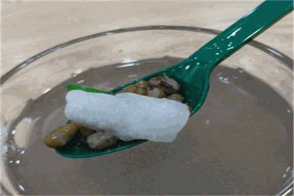 阿婆綠豆湯