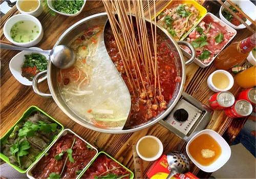 灶門簽串串火鍋加盟