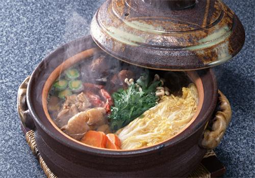 晉寶章大同砂鍋