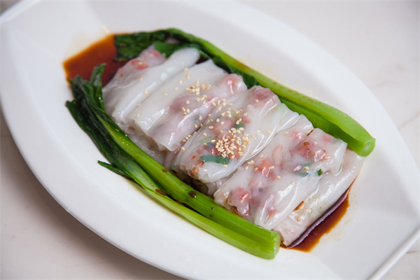 安記腸粉店加盟