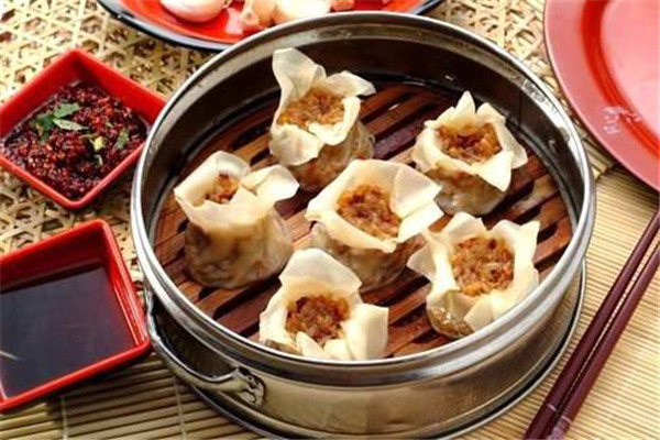 馬家燒麥館加盟