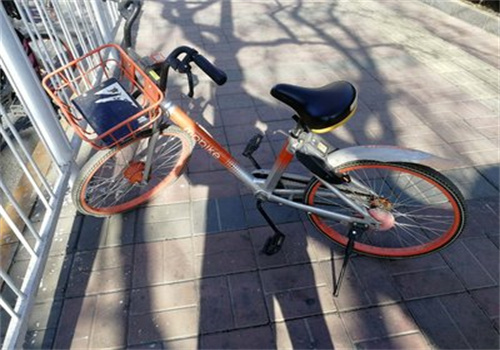 摩拜單車加盟