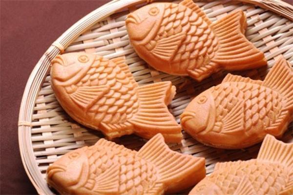 大一夢(mèng)粉粉樂(lè)鯛魚燒