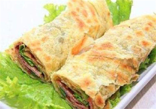 半邊天熏肉大餅小吃加盟