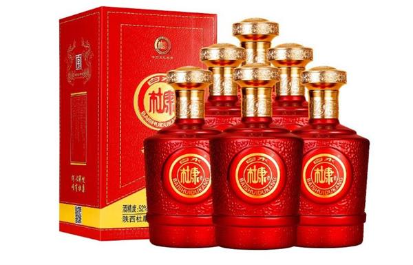 杜康酒業(yè)