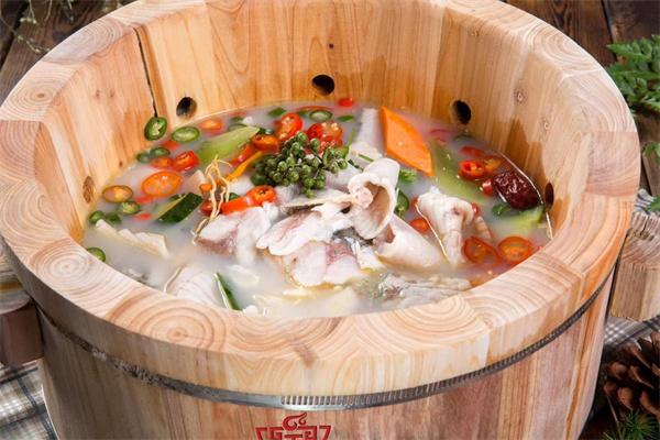 九孔魚(yú)火鍋店