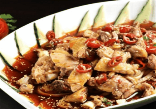 山巴廚子餐飲