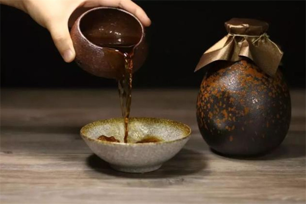 開(kāi)壇香散酒