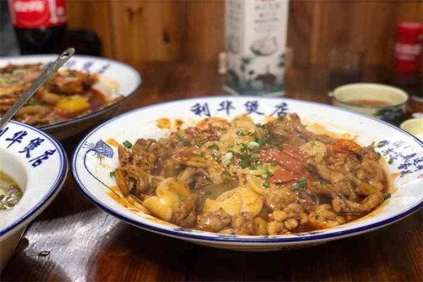 利華煲店加盟