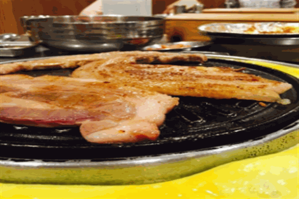 韓紅烤肉加盟