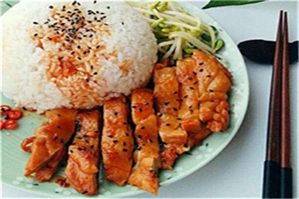 火老頭烤肉飯