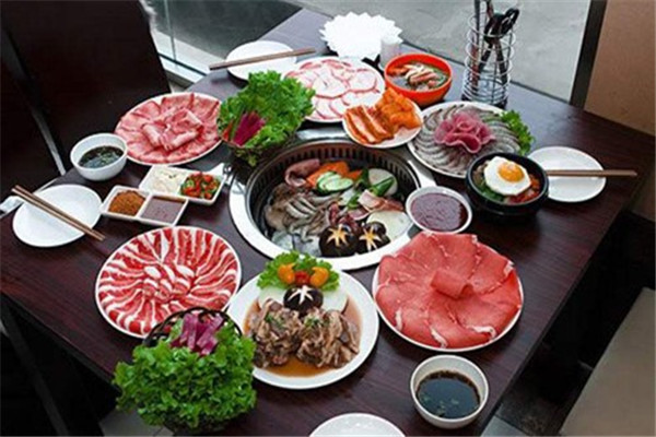 優(yōu)樂(lè)自助火鍋加盟