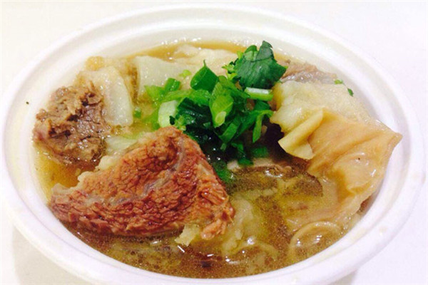 牛公館丸子湯