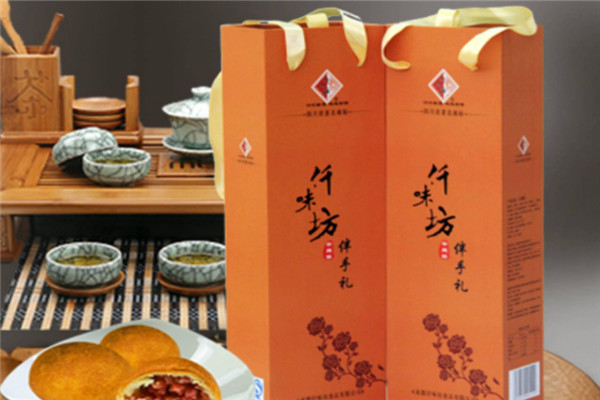 仟味坊零食加盟支
