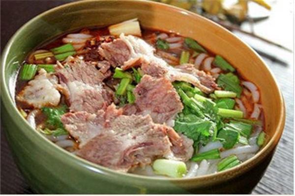 白記羊肉粉