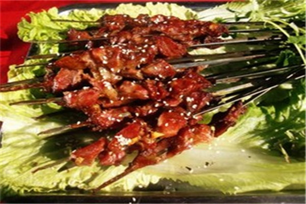 定三毛燒烤店