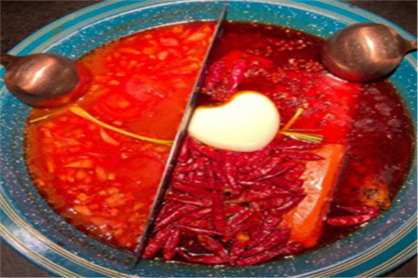 吼堂火鍋