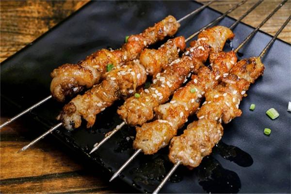 定三毛燒烤店