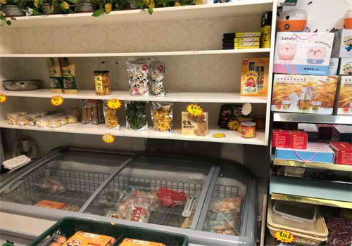 奶溪源鮮奶坊加盟