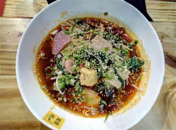 張飛冒菜