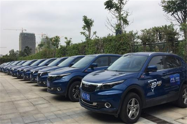 聯(lián)動(dòng)云共享汽車