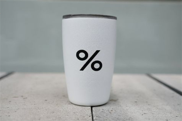 百分號咖啡加盟