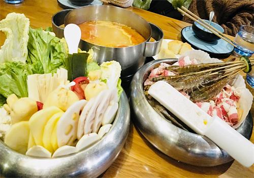 城市花園泰式火鍋加盟