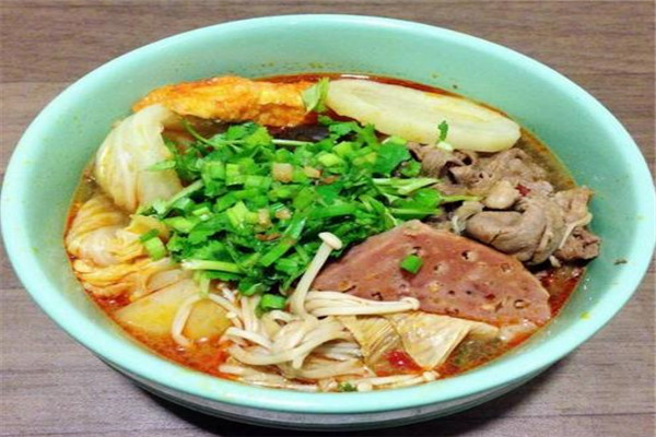 李不鬧麻辣燙
