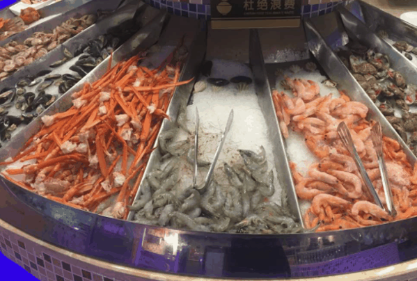 食其樂自助餐廳