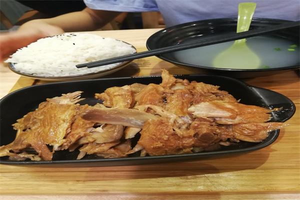 骨神拆骨飯