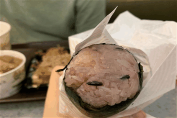 合吉芙家飯團加盟