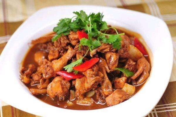 石婆婆燒雞公餐飲