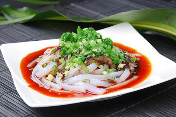 忘情涼粉涼皮