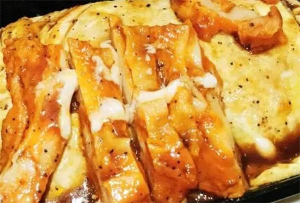 申屠家蛋包飯