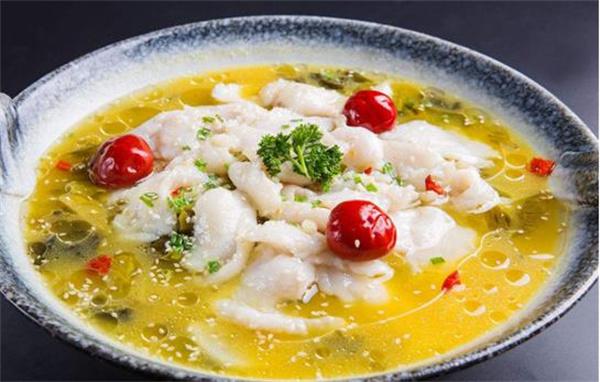 此間有魚(yú)酸菜魚(yú)米飯