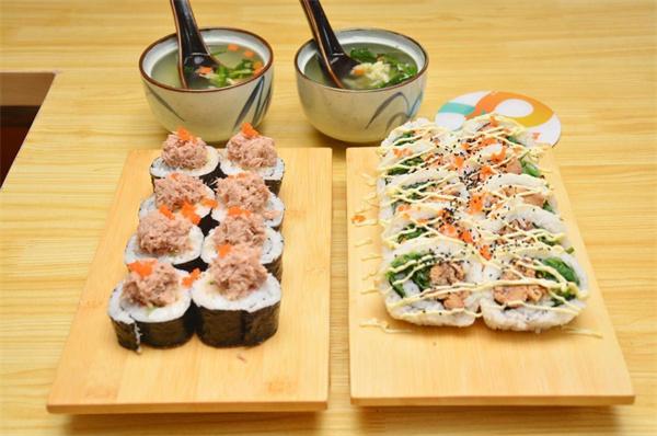 町上壽司