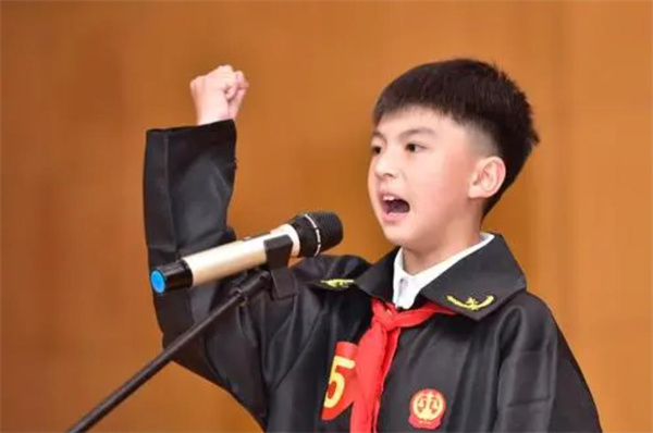 藍天使少兒口才