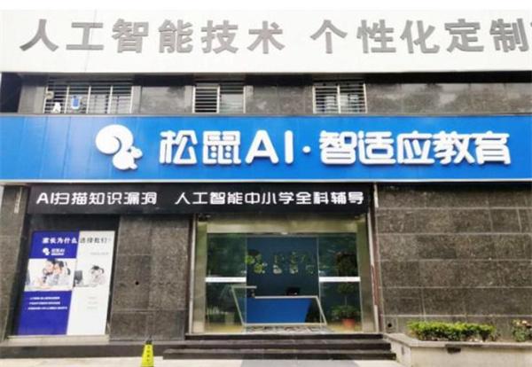 松鼠ai智適應(yīng)教育