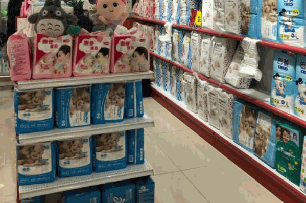未來(lái)星母嬰店