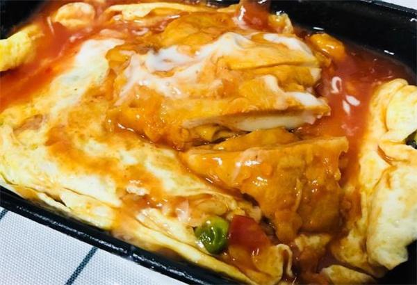 申屠家蛋包飯