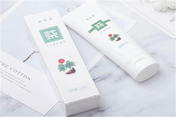 齡涵三七護(hù)膚品
