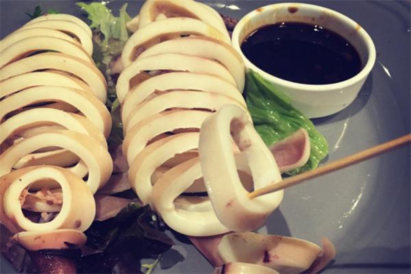 李記水煮魷魚