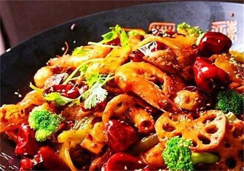 千椒百味麻辣香鍋加盟