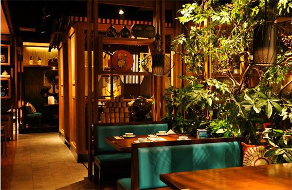 綠茶餐廳