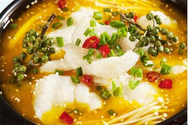 魚你偶遇酸菜魚