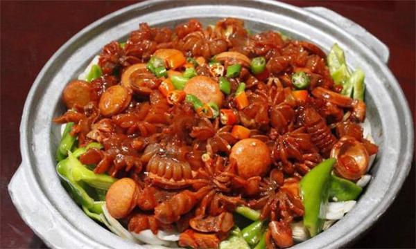 純香居黃燜雞米飯