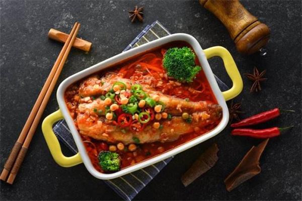 炅爸爸烤魚(yú)飯加盟
