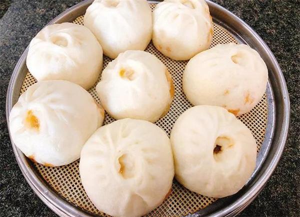 聚鮮包子